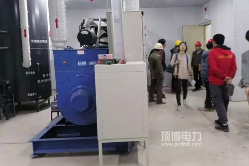 为什么还要配备广西顶博发电机组制造?来看看厂家分析