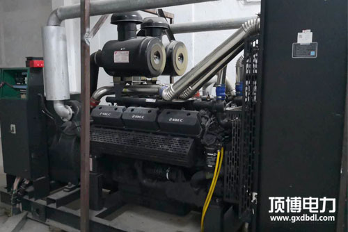 诸多发电机组故障实例告诉我们,机油滤清器影响机油压力